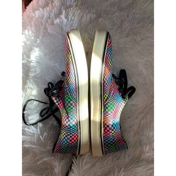 Vintage neon skate shoes - Picture 10 of 10